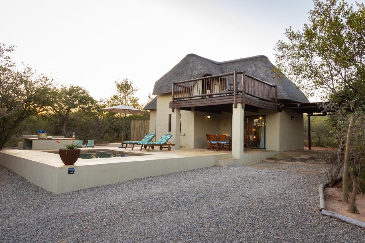 Larima Bush Retreat Villa Hoedspruit Exterior photo