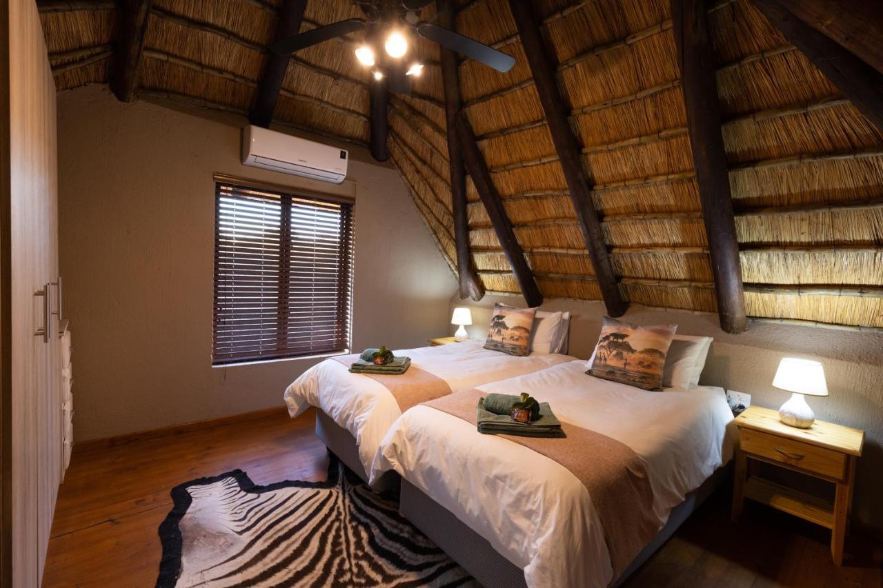 Larima Bush Retreat Villa Hoedspruit Exterior photo
