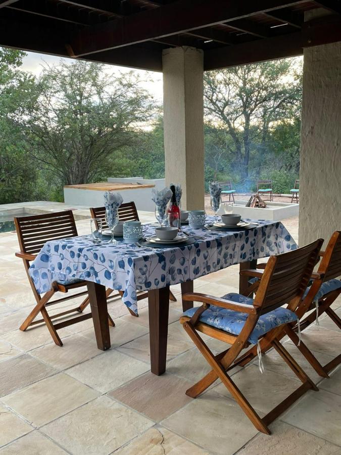 Larima Bush Retreat Villa Hoedspruit Exterior photo