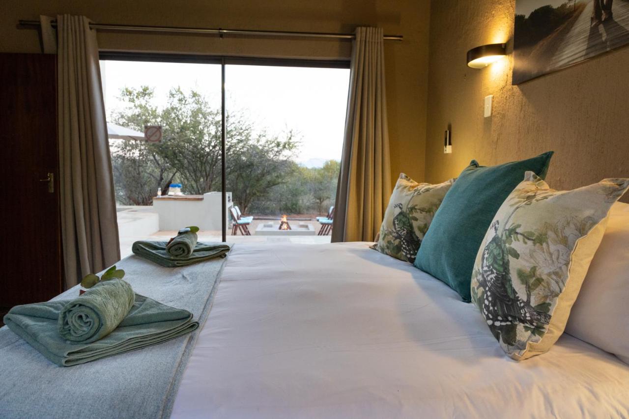 Larima Bush Retreat Villa Hoedspruit Exterior photo