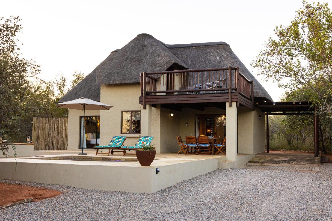 Larima Bush Retreat Villa Hoedspruit Exterior photo
