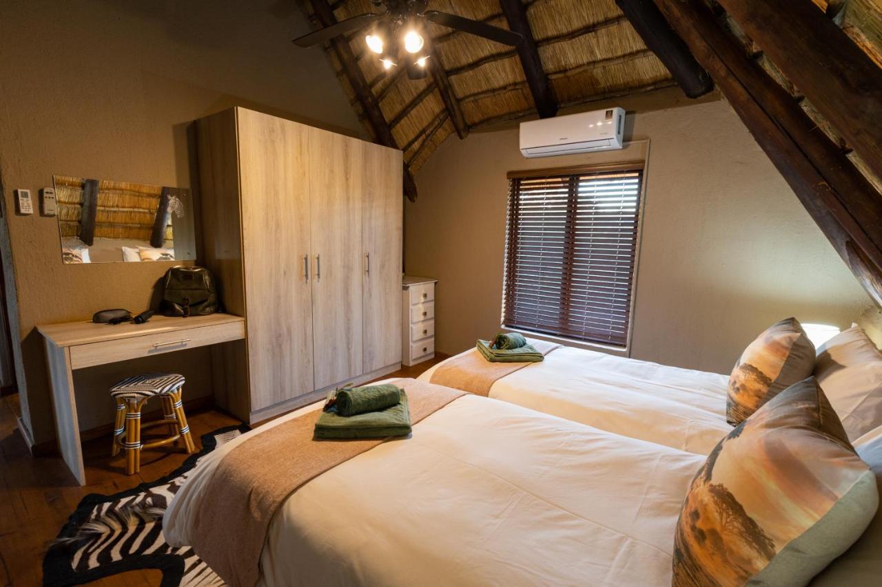 Larima Bush Retreat Villa Hoedspruit Exterior photo