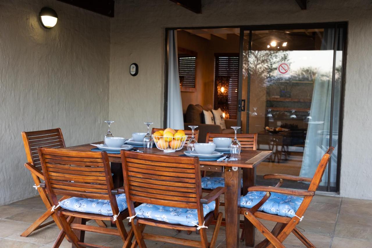 Larima Bush Retreat Villa Hoedspruit Exterior photo
