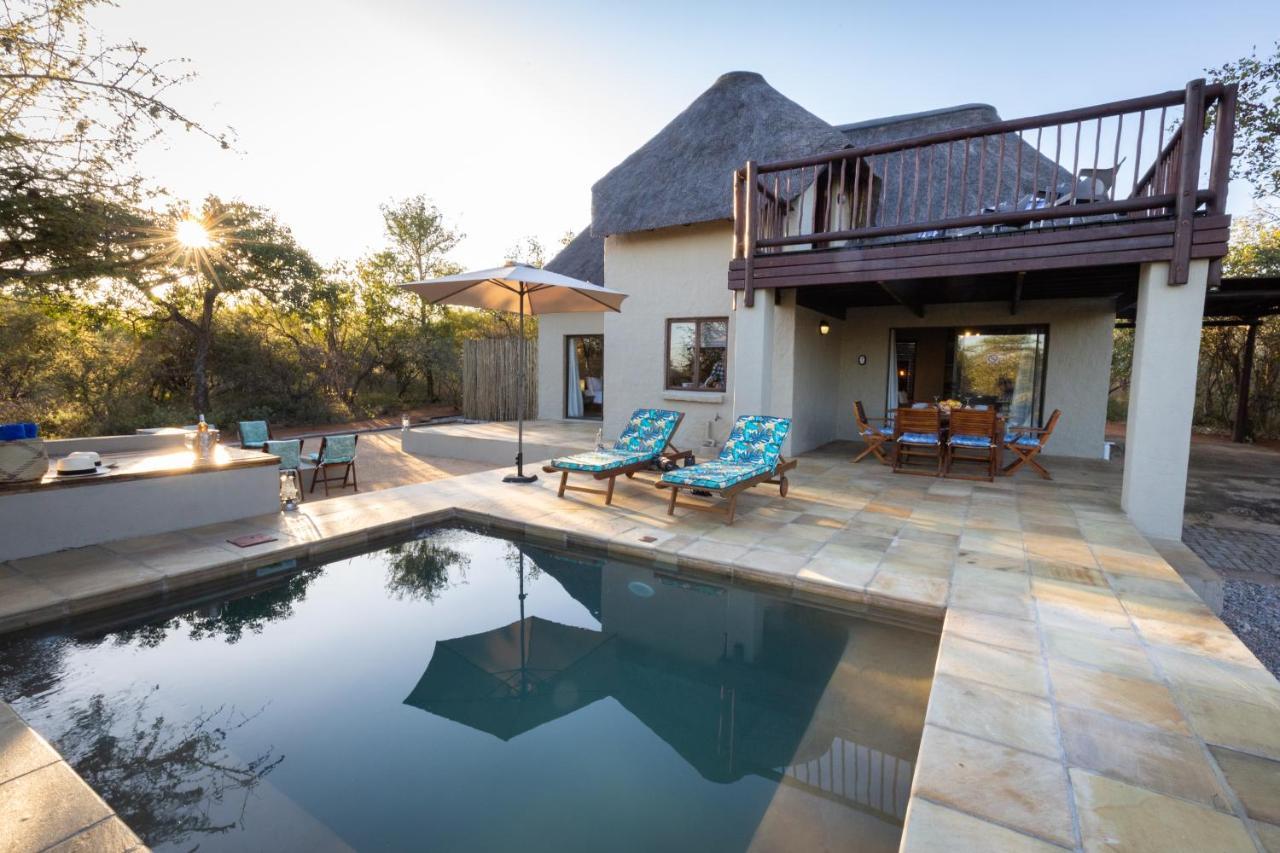 Larima Bush Retreat Villa Hoedspruit Exterior photo