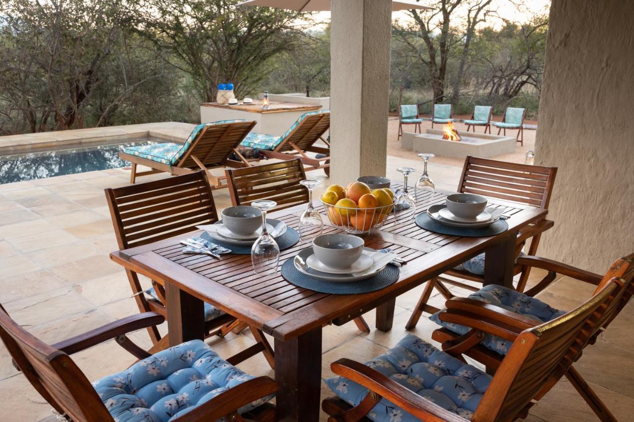 Larima Bush Retreat Villa Hoedspruit Exterior photo