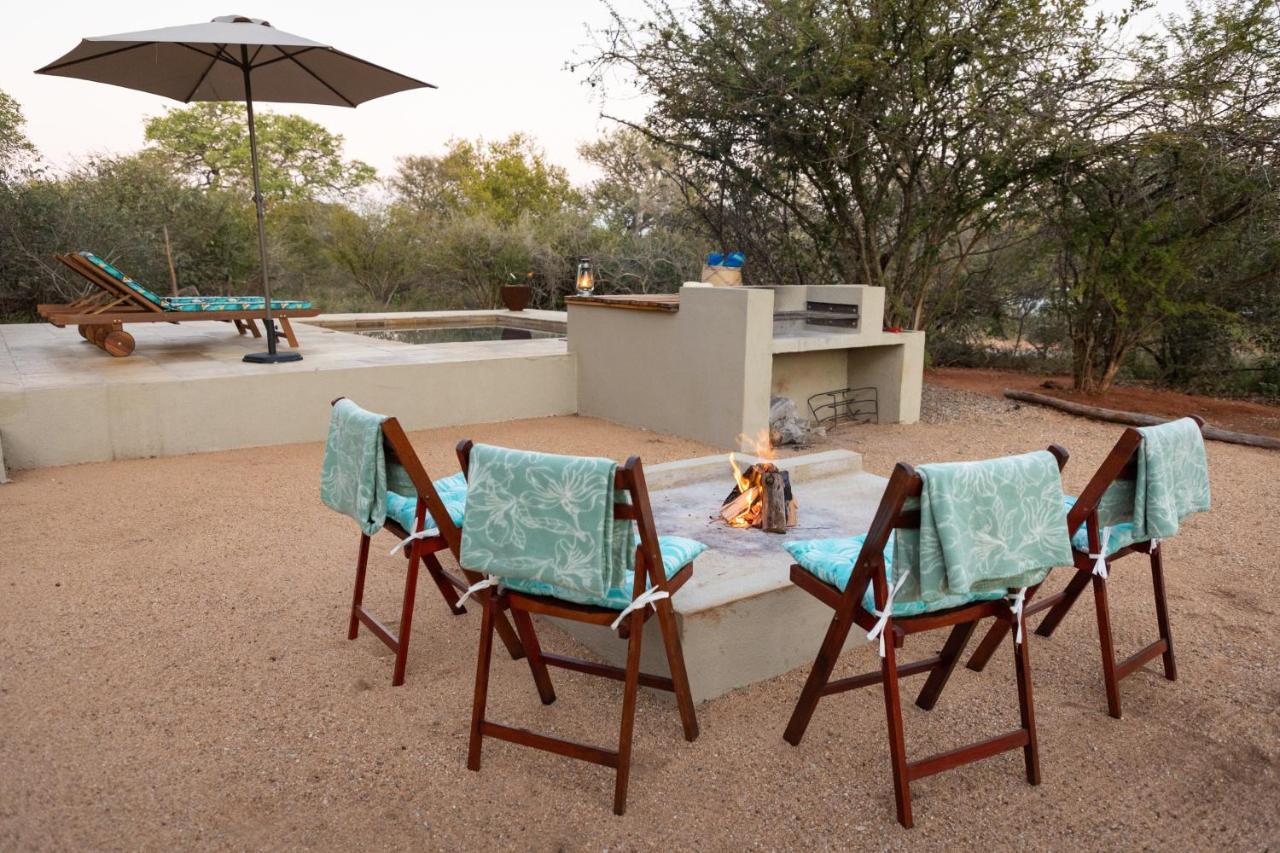 Larima Bush Retreat Villa Hoedspruit Exterior photo