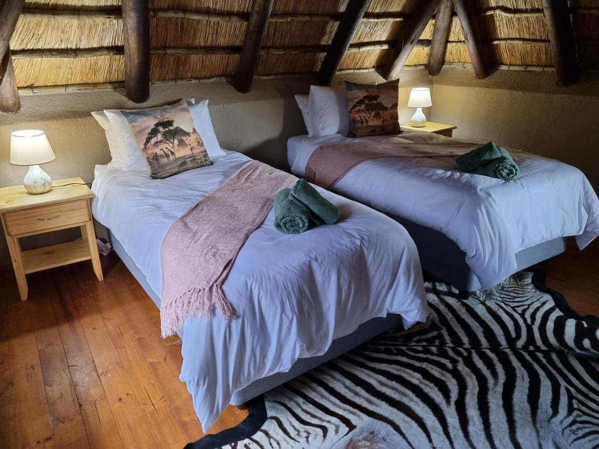 Larima Bush Retreat Villa Hoedspruit Exterior photo