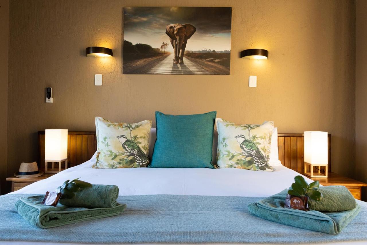 Larima Bush Retreat Villa Hoedspruit Exterior photo