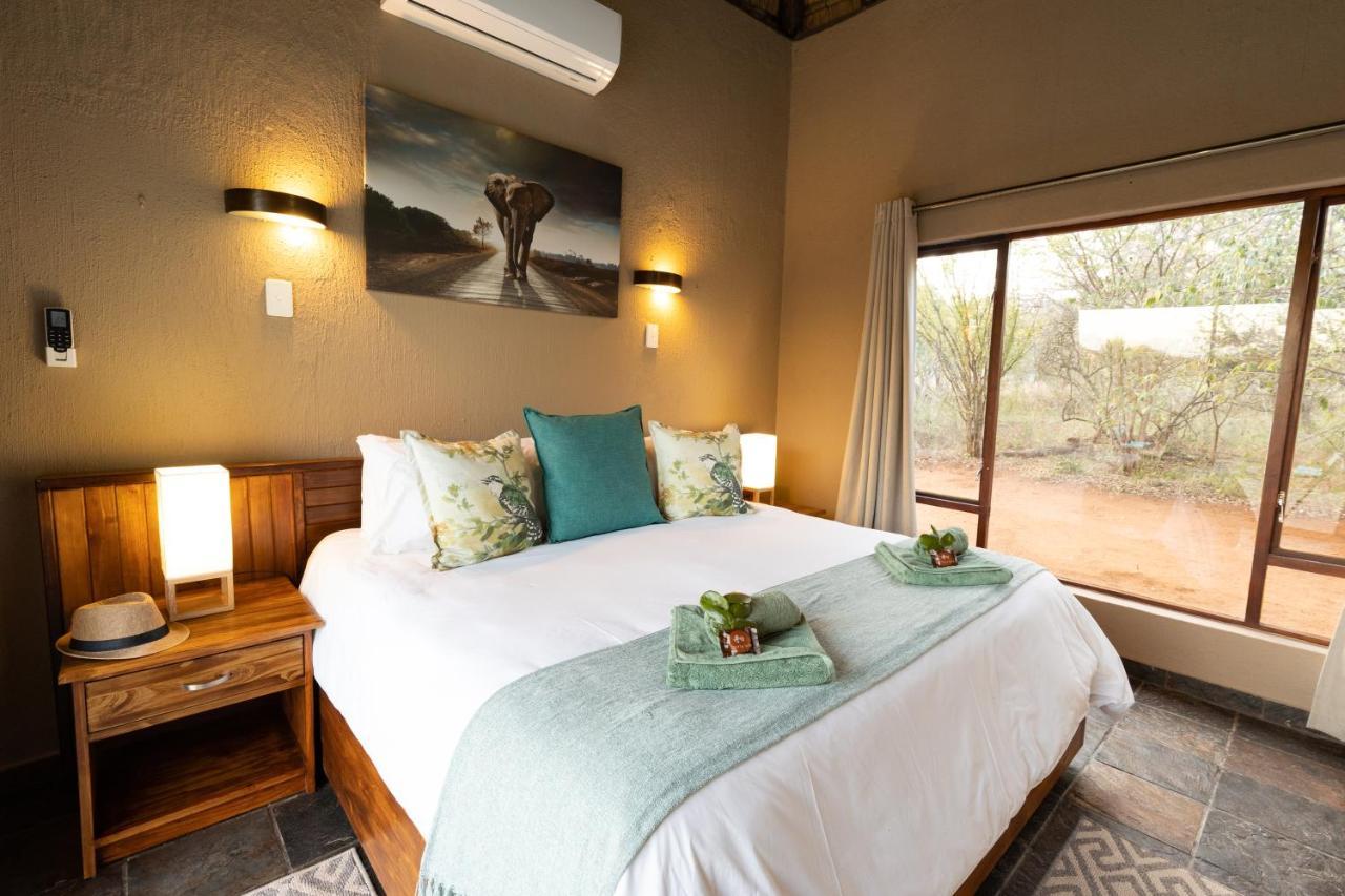 Larima Bush Retreat Villa Hoedspruit Exterior photo