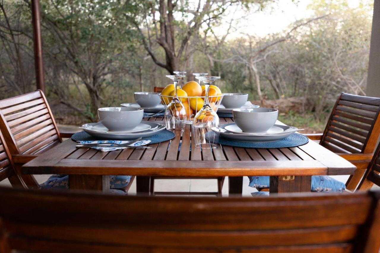 Larima Bush Retreat Villa Hoedspruit Exterior photo