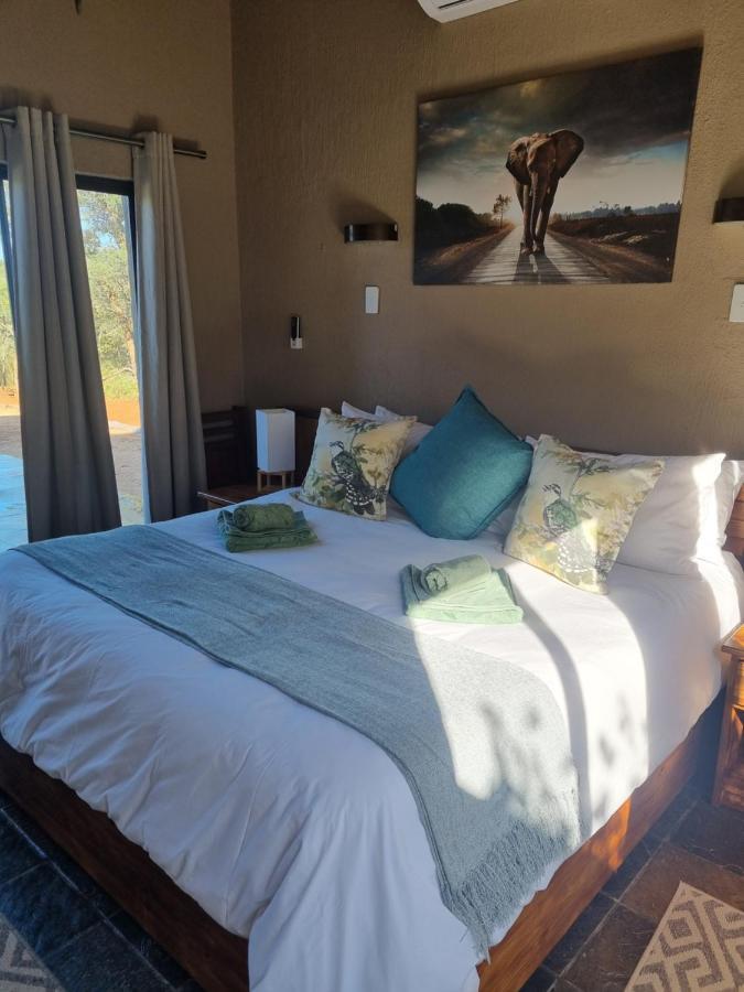 Larima Bush Retreat Villa Hoedspruit Exterior photo