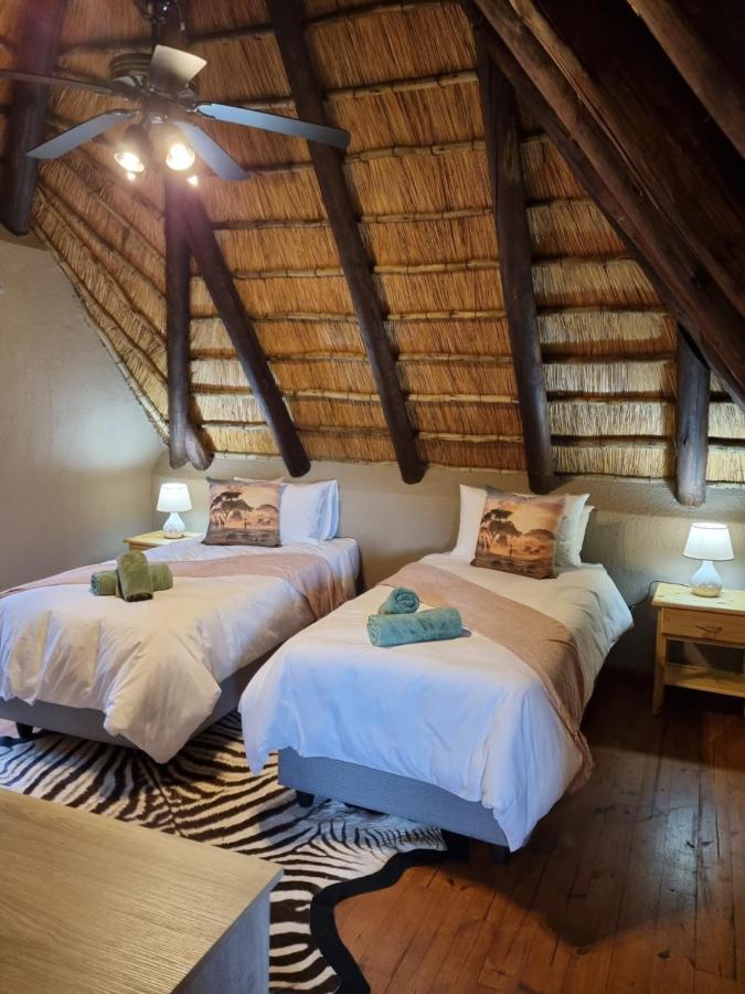 Larima Bush Retreat Villa Hoedspruit Exterior photo