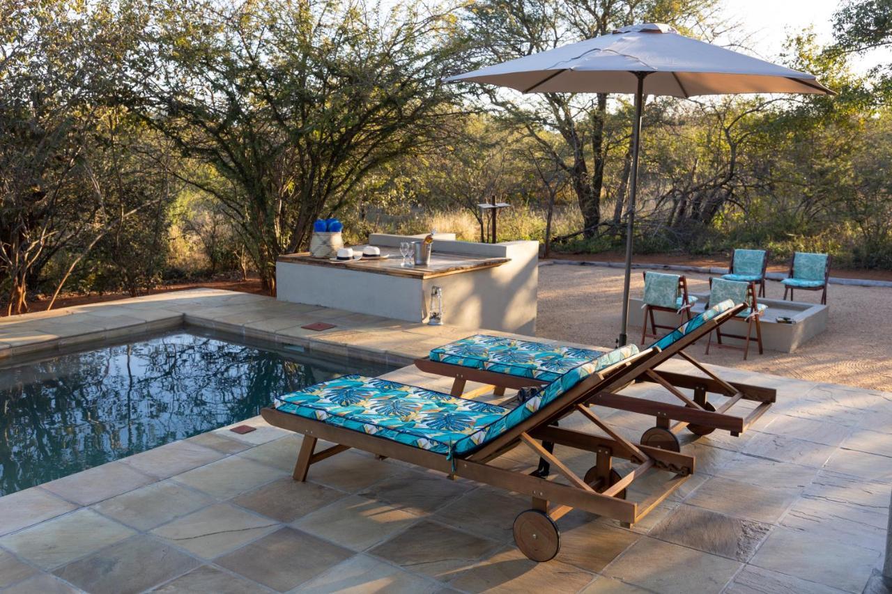 Larima Bush Retreat Villa Hoedspruit Exterior photo