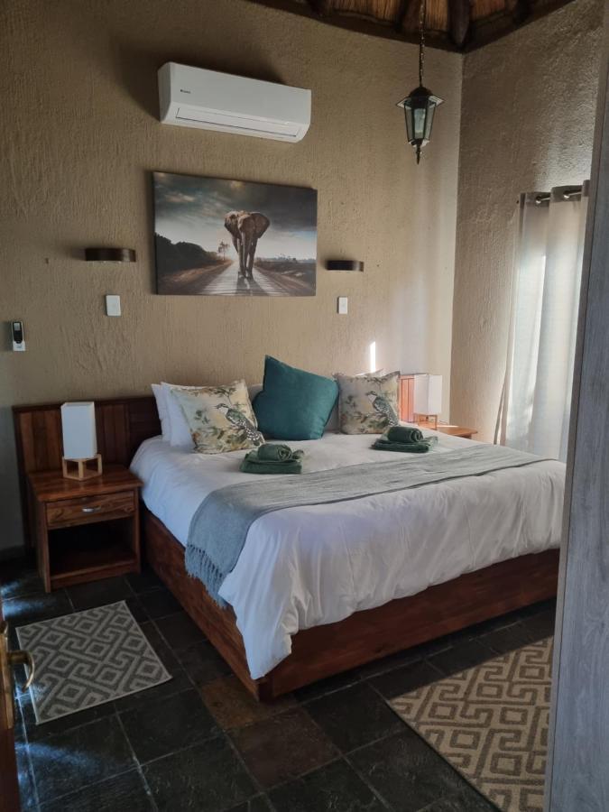 Larima Bush Retreat Villa Hoedspruit Exterior photo